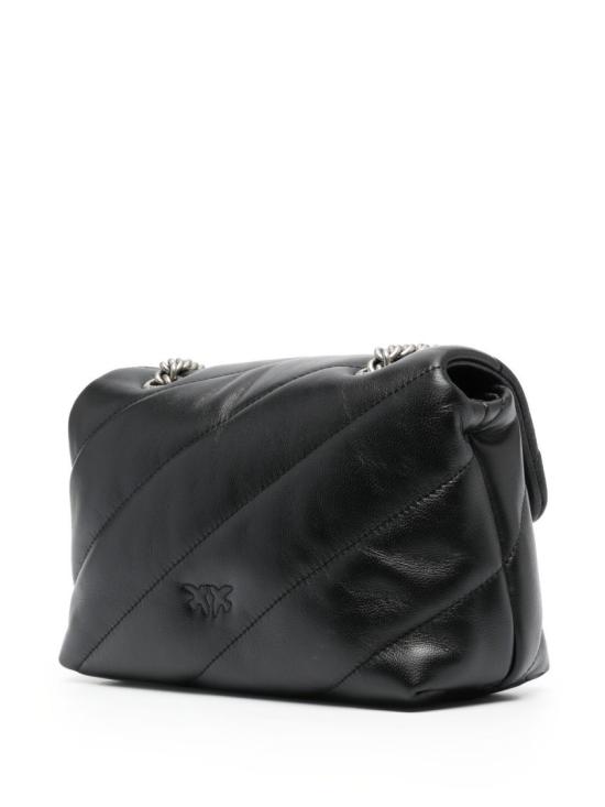 26FW 핑코 크로스백 100039A0F2Z99O Black - PINKO