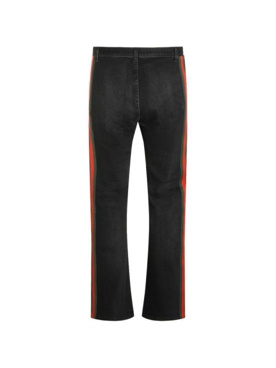 26FW 구찌 데님 팬츠 875555XDDID1000 Black - GUCCI