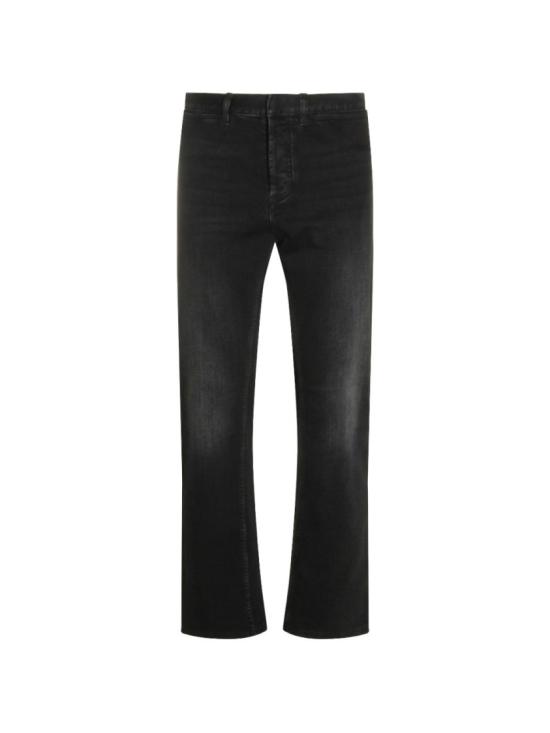 26FW 구찌 데님 팬츠 875555XDDID1000 Black