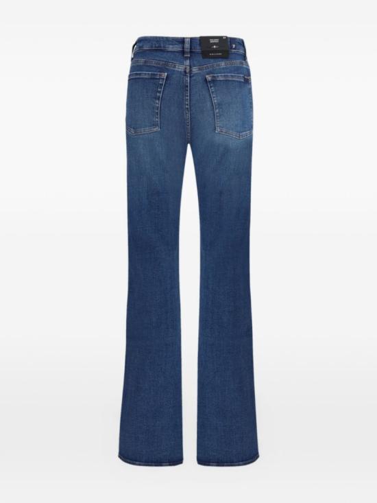 26FW 세븐포올맨카인드 데님 팬츠 7U4X0C12U71ZM Green - 7 FOR ALL MANKIND