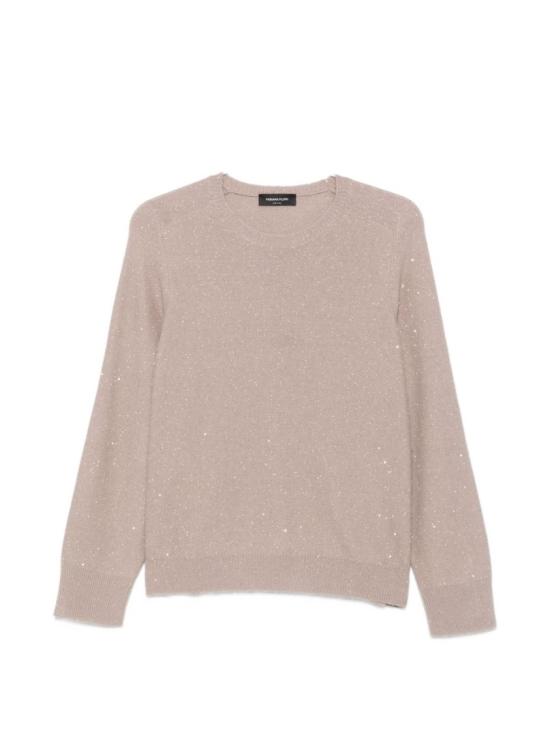 26FW 파비아나 필리피 스웨터 MAD216F097D2960165 Neutrals
