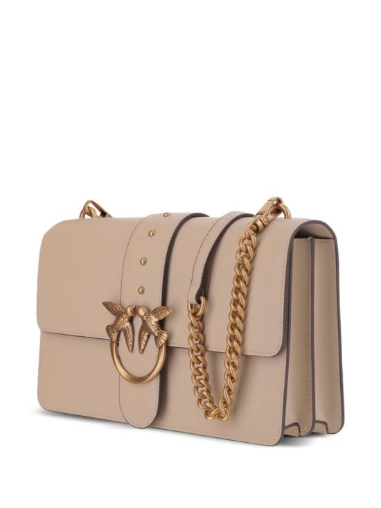 26FW 핑코 크로스백 105857A0F1C50Q Neutrals - PINKO