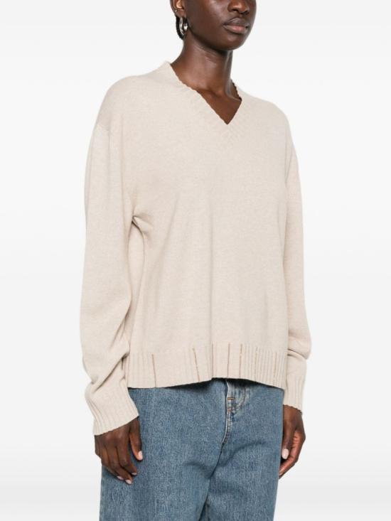 26FW 파비아나 필리피 스웨터 MAD216F015M2810167 Neutrals - FABIANA FILIPPI