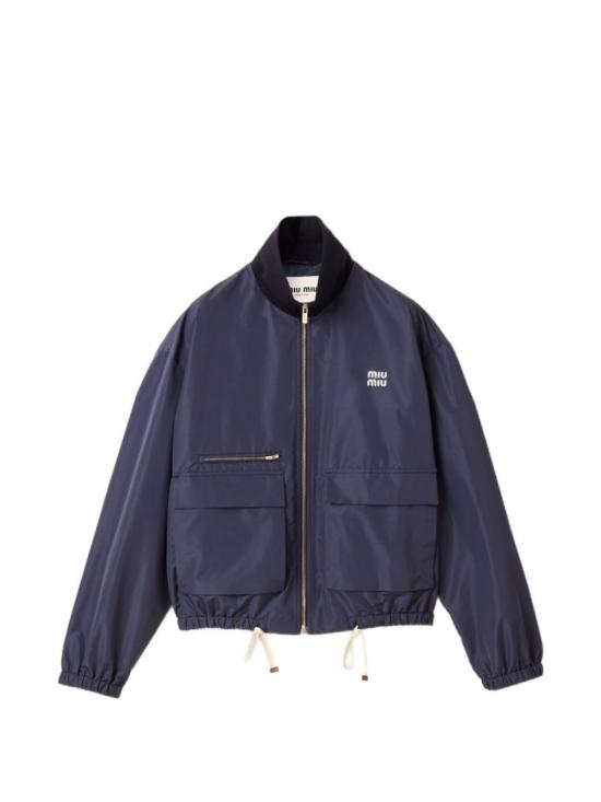 26FW 미우미우 자켓 ML151713MFS OOOF0008 Grey