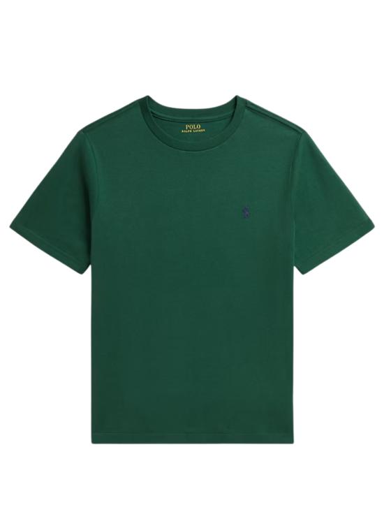 26FW [키즈] 폴로 랄프로렌 티셔츠 323 854677 505 505 VERANO GREEN