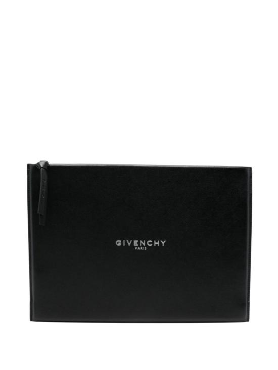 26FW 지방시 남성지갑 BK60FXK21L001 Black