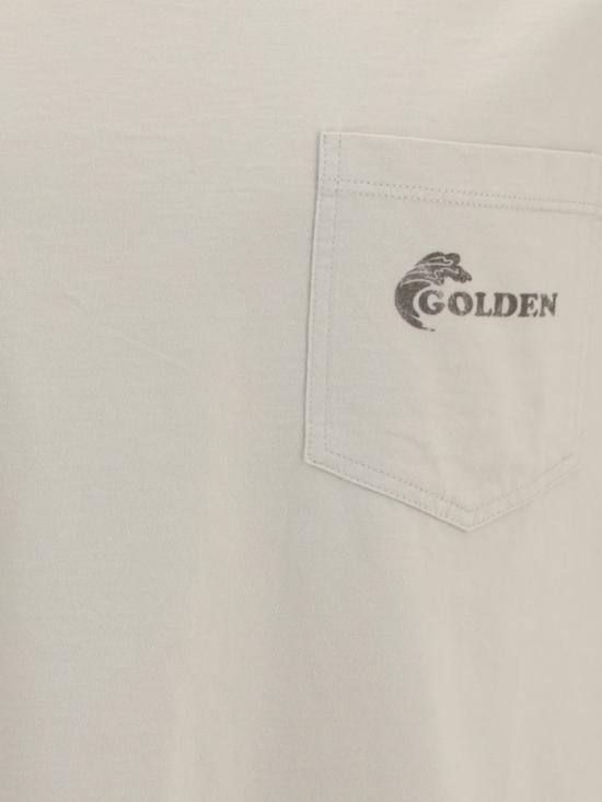 26FW 골든구스 긴팔 티셔츠 GUP02765P00262812539 Grey - GOLDEN GOOSE