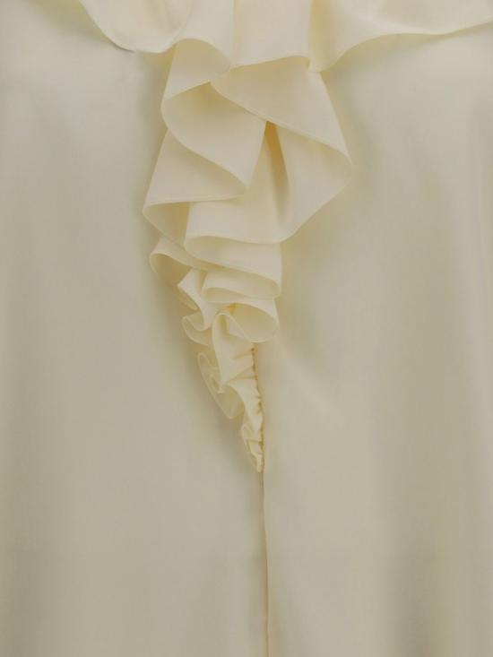 26FW 끌로에 블라우스 CH26AHT72005114 Neutrals - CHLOE