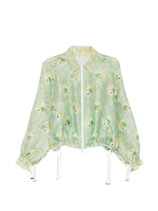 26SS 펜디 블라우스 FJ7711AW9FF1AL8 Yellow