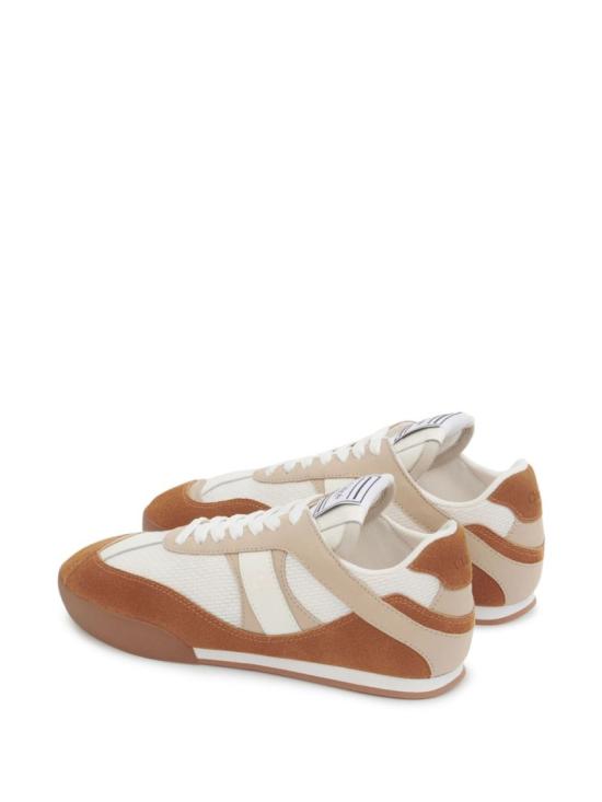 26FW 끌로에 스니커즈 CH25W07IVD25X Brown - CHLOE