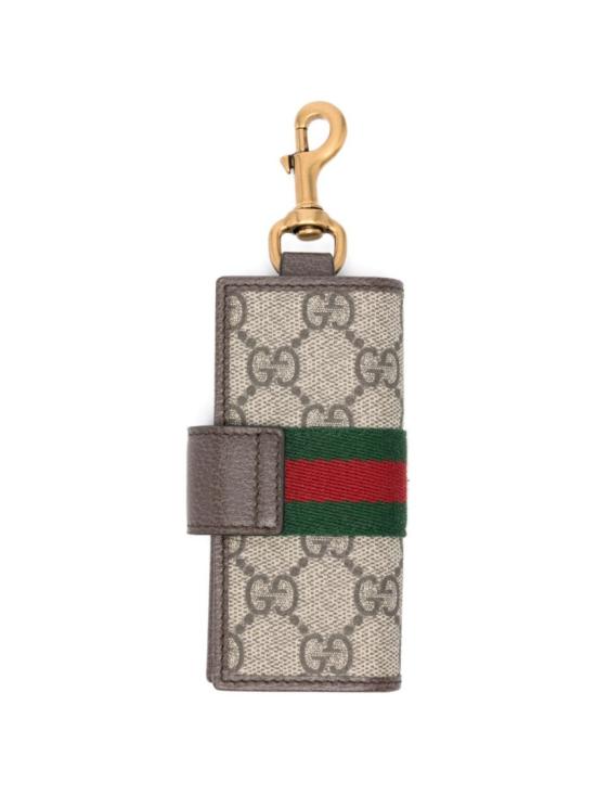 26SS 구찌 GG 마몽 레더 반지갑 834272FAEOI9746 Neutrals - GUCCI