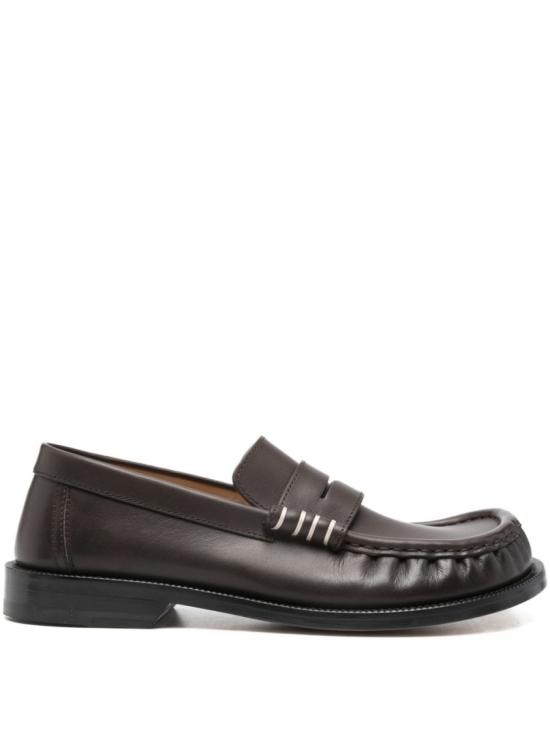 26FW JW앤더슨 로퍼 MO0001LA0391660 Black