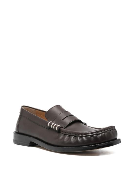 26FW JW앤더슨 로퍼 MO0001LA0391660 Black - JW ANDERSON
