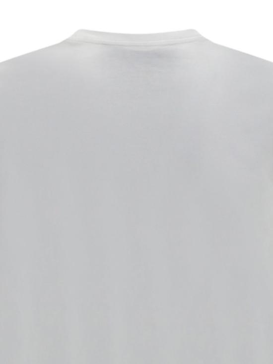 26FW 발렌티노 가라바니 반팔 티셔츠 9V3MG10VBGR0BO White - VALENTINO GARAVANI