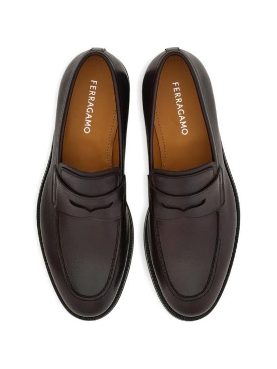 26FW 살바토레 페라가모 로퍼 02B011 STEFANO796273HICKORY Brown - SALVATORE FERRAGAMO