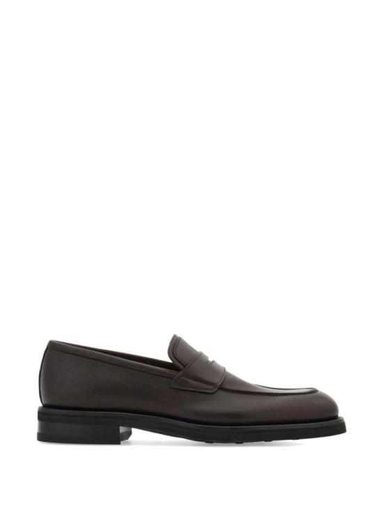 26FW 살바토레 페라가모 로퍼 02B011 STEFANO796273HICKORY Brown