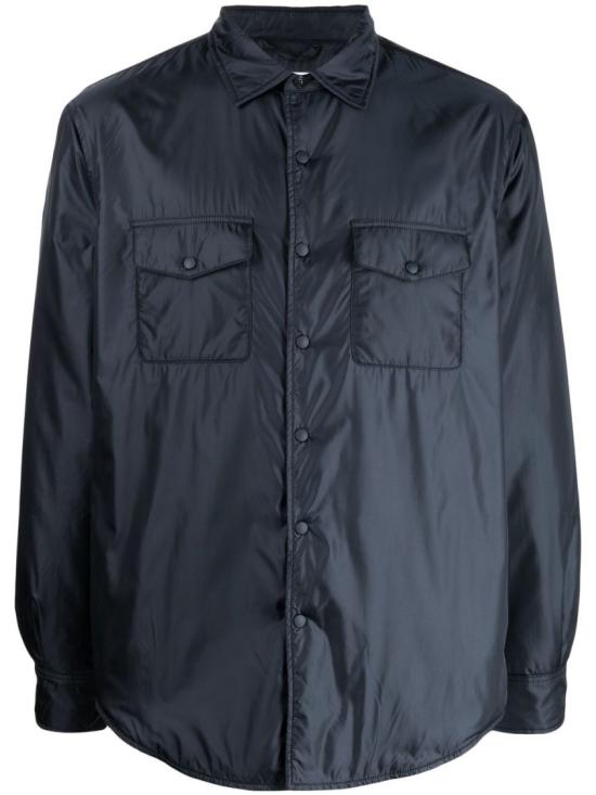 26FW 아스페시 긴팔 셔츠 CN I I029796196101 Black