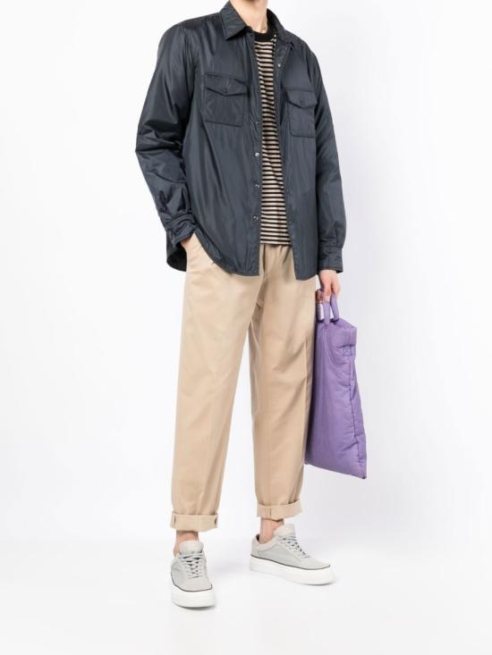 26FW 아스페시 긴팔 셔츠 CN I I029796196101 Black - ASPESI