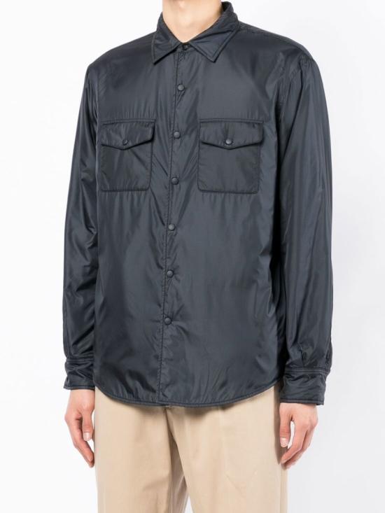 26FW 아스페시 긴팔 셔츠 CN I I029796196101 Black - ASPESI