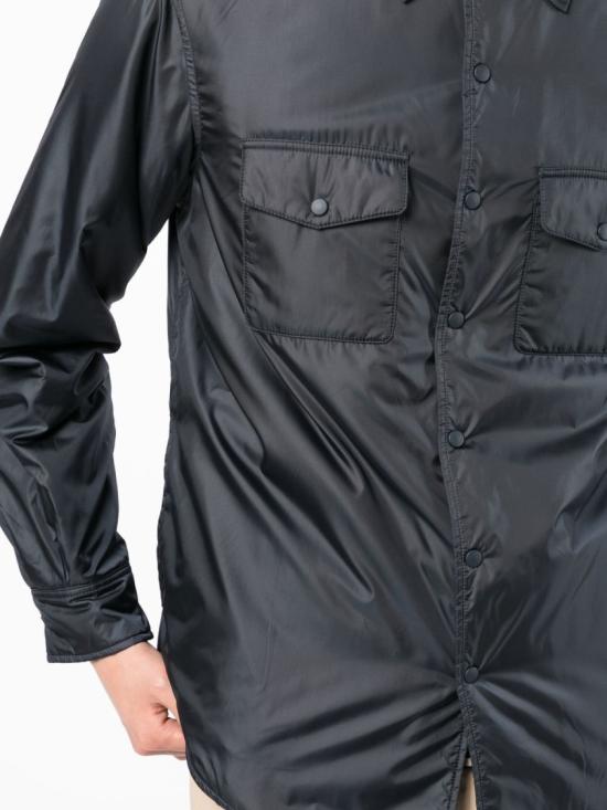 26FW 아스페시 긴팔 셔츠 CN I I029796196101 Black - ASPESI