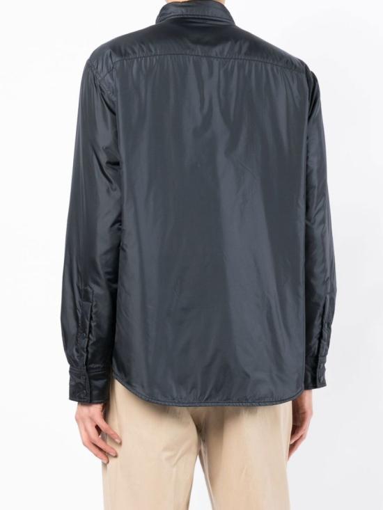26FW 아스페시 긴팔 셔츠 CN I I029796196101 Black - ASPESI