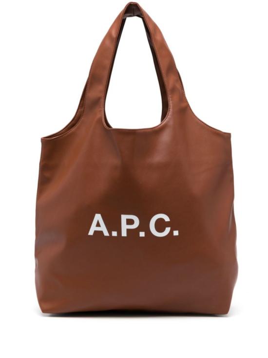 26FW 아페쎄 니논 토트백 PUAATM61565CAD Brown