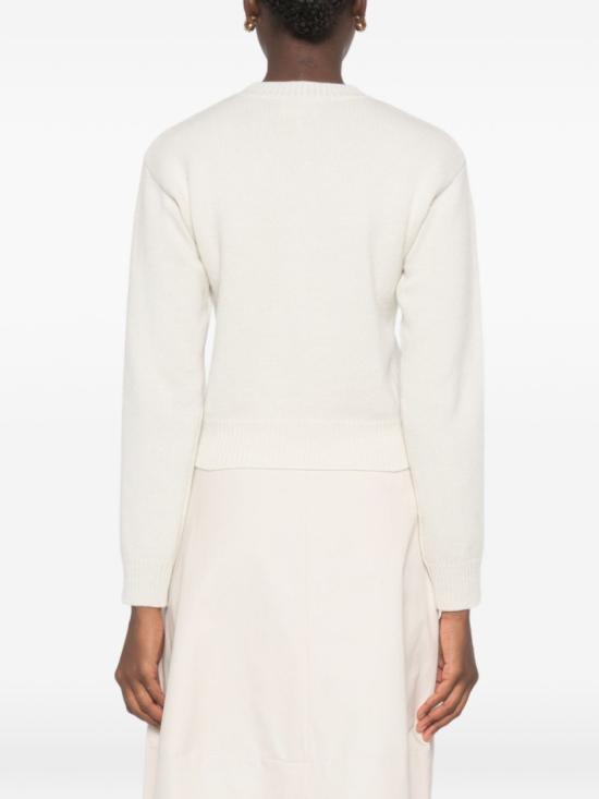 26FW 아페쎄 스웨터 WOASWF22352AAD Neutrals - A.P.C.