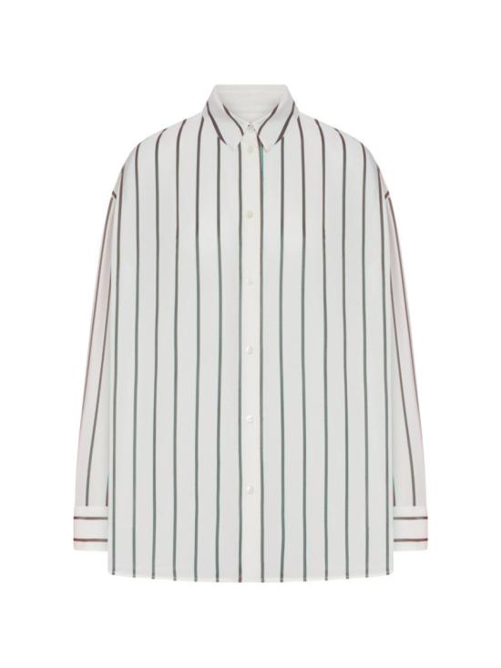 26SS 구찌 셔츠 855879ZAUGG9669 White