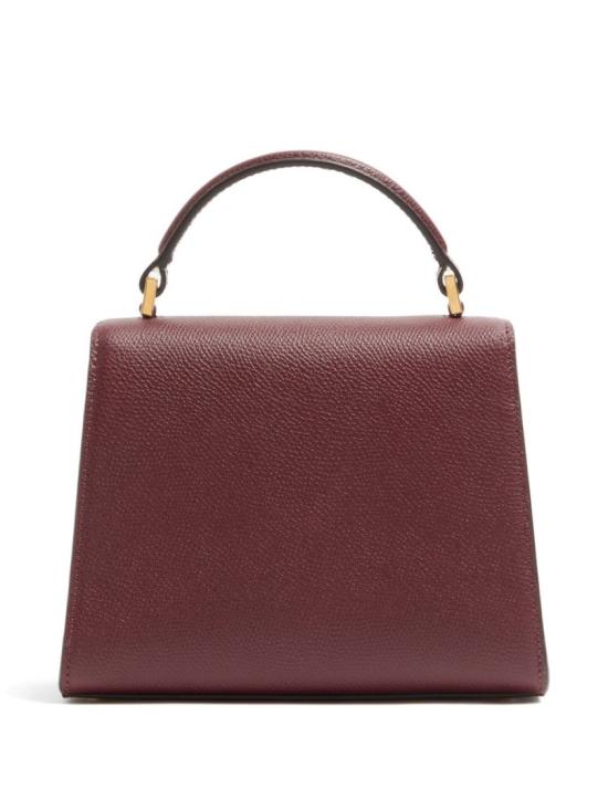 26FW 발렌티노 가라바니 지갑 9W2B0T77YCZAFD Burgundy - VALENTINO GARAVANI