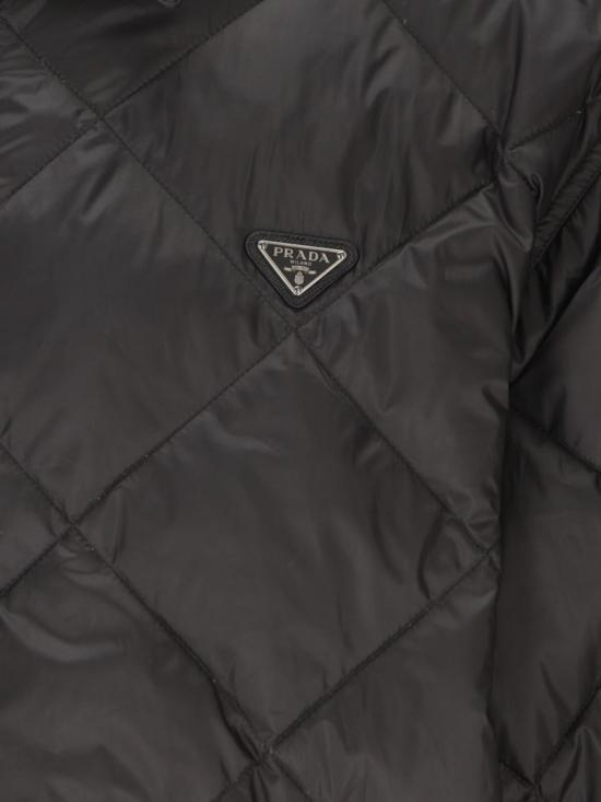 26FW 프라다 패딩 SGD25817YXS OOOF0002 Black - PRADA