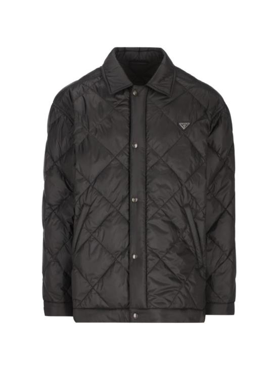26FW 프라다 패딩 SGD25817YXS OOOF0002 Black