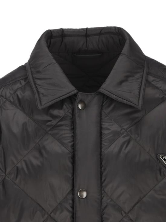 26FW 프라다 패딩 SGD25817YXS OOOF0002 Black - PRADA