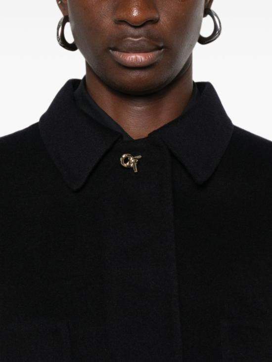 26FW 파비아나 필리피 자켓 CTD216F196M2615146 Black - FABIANA FILIPPI