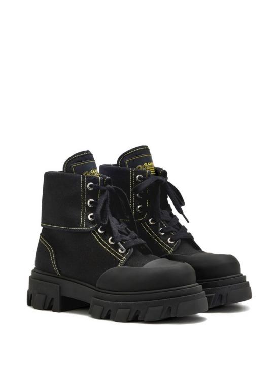 26FW 가니 부츠 D1010007099 Black - GANNI