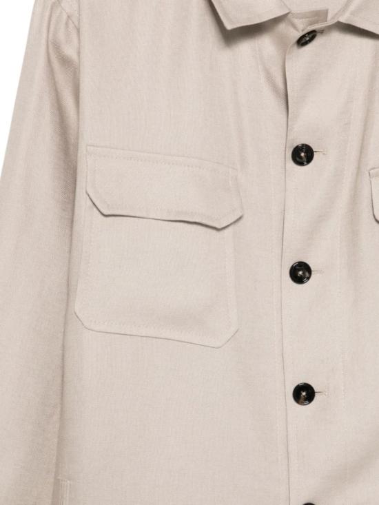 26SS 딸리아토레 자켓 GCALVIN340021ET818 Neutrals - TAGLIATORE