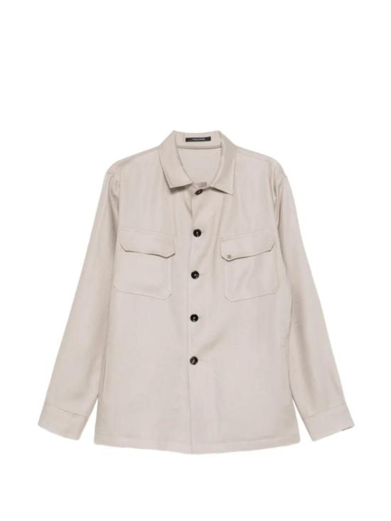26SS 딸리아토레 자켓 GCALVIN340021ET818 Neutrals