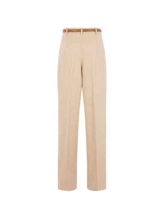 26FW 막스마라 수트 팬츠 2626136081MSTADUNCO010 Neutrals - MAX MARA