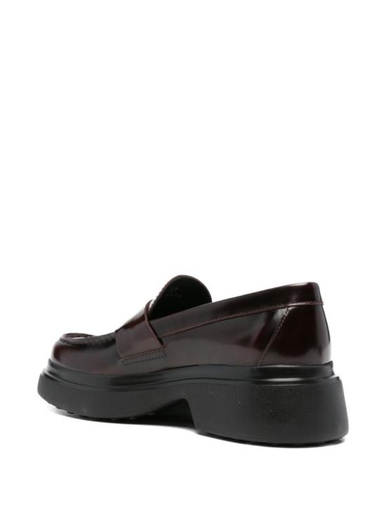 26FW 토즈 로퍼 XXW74L0JL00SHAR810 Black - TODS