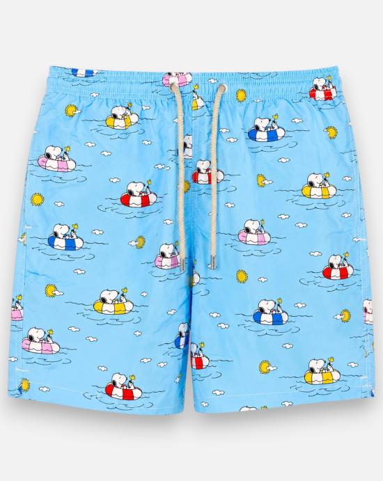 26SS 세인트바쓰 스윔팬츠 LIG0001 02652L 30 Blue