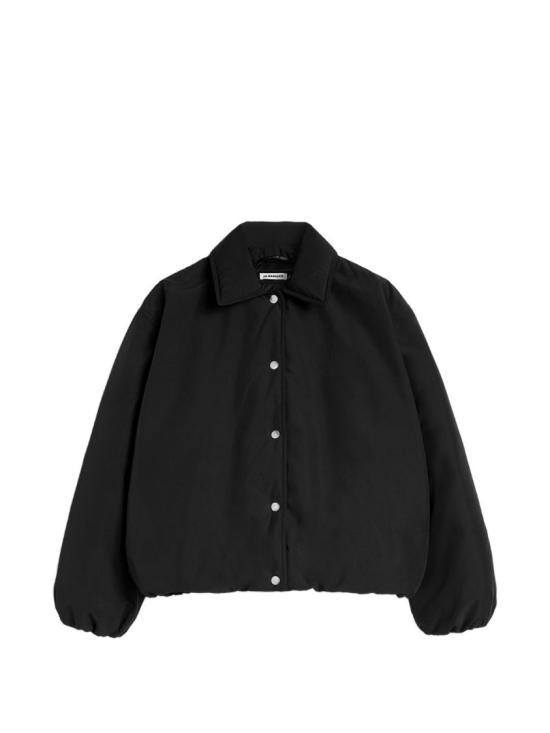 26FW 질샌더 자켓 J02AF0140J74454106 Black