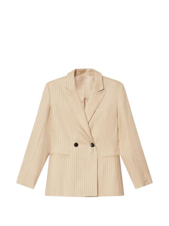 26FW 이자벨마랑 수트 자켓 VE0690FAD3F01I90BE Neutrals