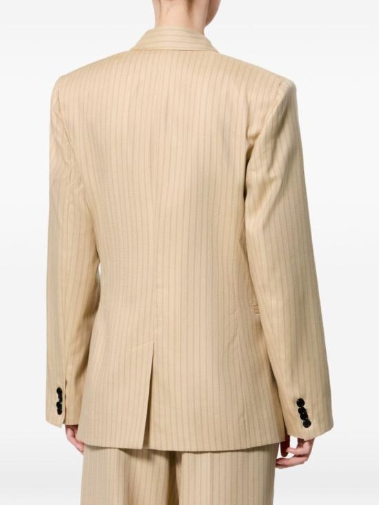26FW 이자벨마랑 수트 자켓 VE0690FAD3F01I90BE Neutrals - ISABEL MARANT