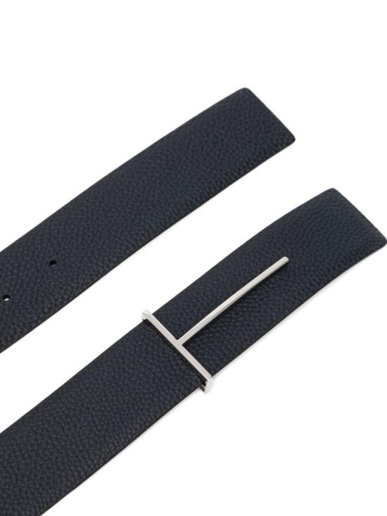 26FW 톰포드 가죽 벨트 TB331LCL236SUNA Black - TOMFORD
