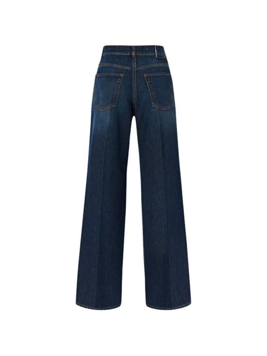 26FW 핑코 데님 팬츠 101733A3HGPJB Black - PINKO