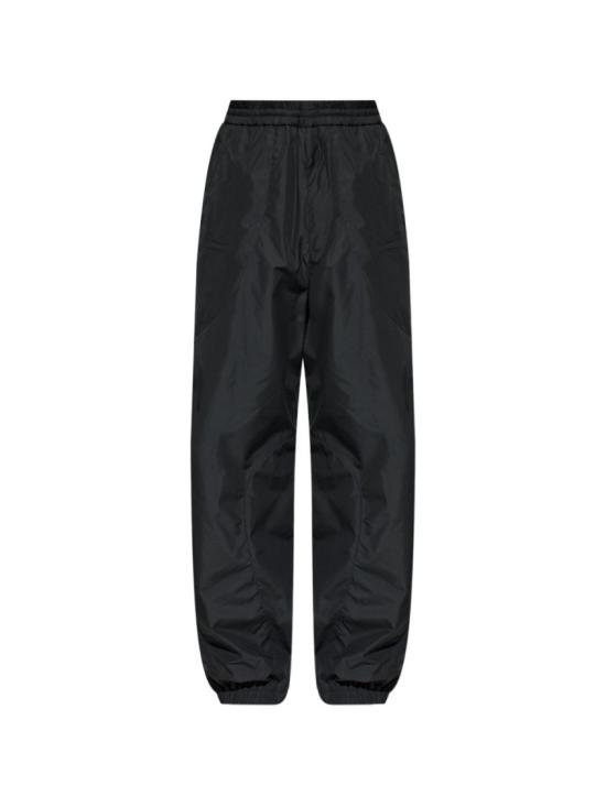 26FW 지방시 트레이닝/조거 팬츠 BM51S61YMJ001 Black