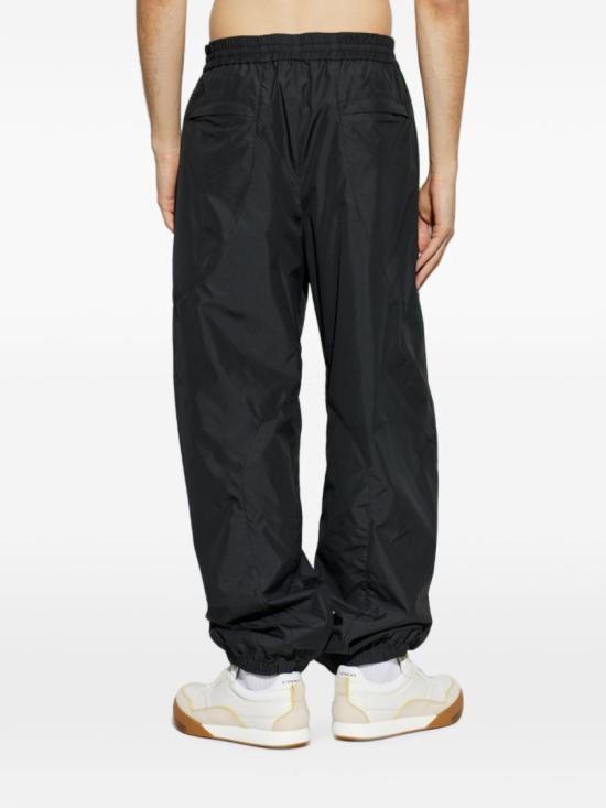 26FW 지방시 트레이닝/조거 팬츠 BM51S61YMJ001 Black - GIVENCHY