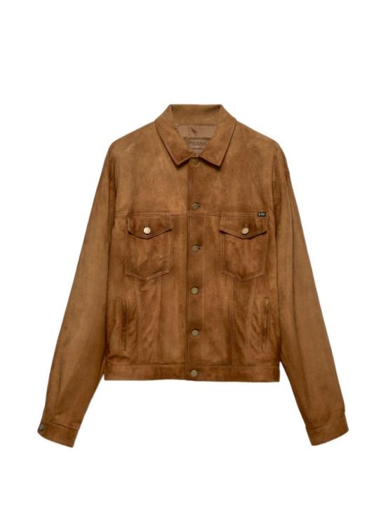 26FW 프라다 무스탕 UPW621162OS OOOF0005 Brown