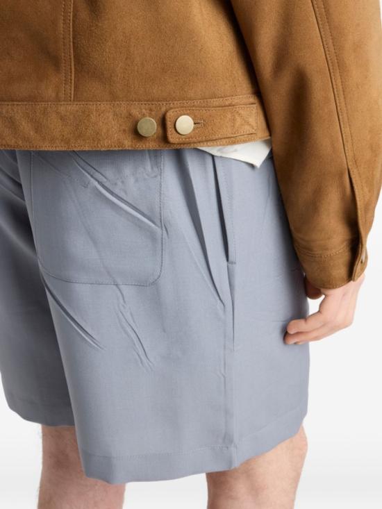 26FW 프라다 무스탕 UPW621162OS OOOF0005 Brown - PRADA