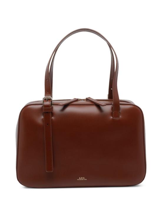 26SS 아페쎄 버지니아 박스 백 PXBMWF67017CAD Brown