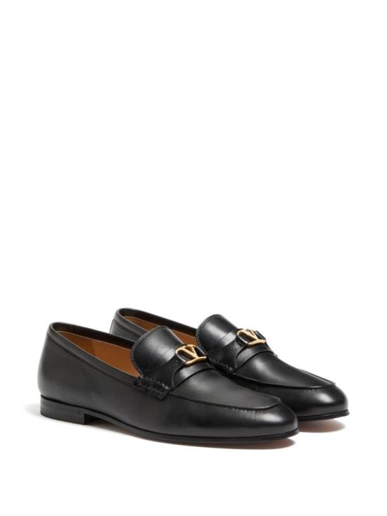26FW 발렌티노 가라바니 로퍼 9Y2S0N31EJC0NO Black - VALENTINO GARAVANI